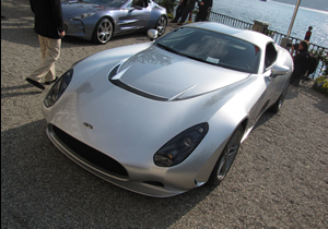 Zagato Perana Z One